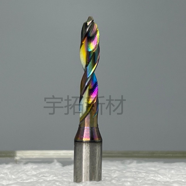 PVD铝基板铣刀