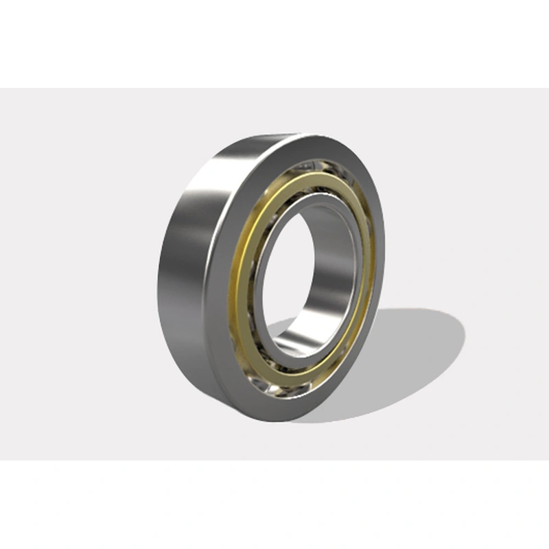 GOST Angular Contact Ball Bearings