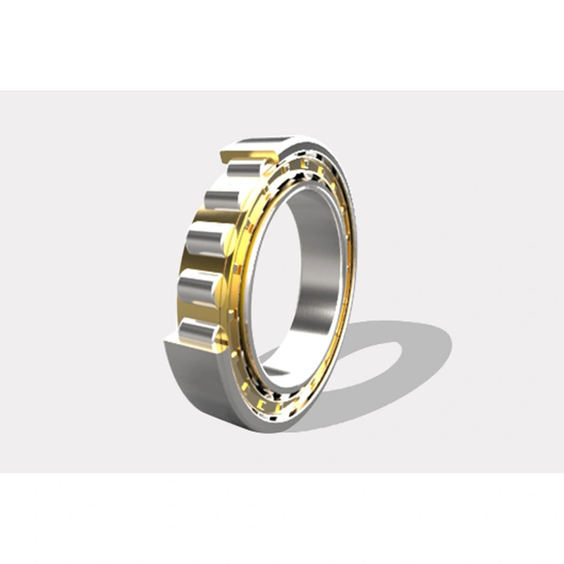 Single row. NU, NUB, NUC. Cylindrical Roller Bearings. Single row. NUP