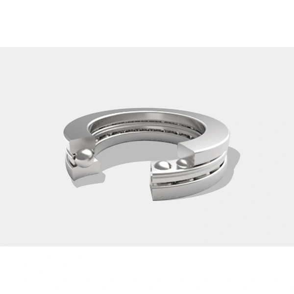 Thrust ball bearing