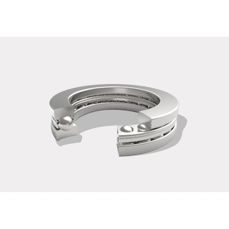 Thrust ball bearing