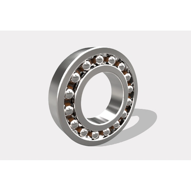 GOST Self-Aligning Ball Bearings