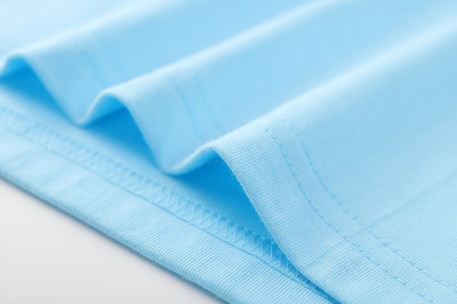 100%combed 200gsm cotton seamless kids t shirt