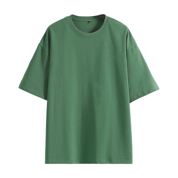 100%combed 240gsm cotton unisex t shirt