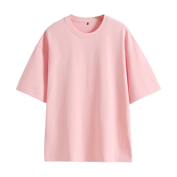 100%combed 240gsm cotton unisex t shirt