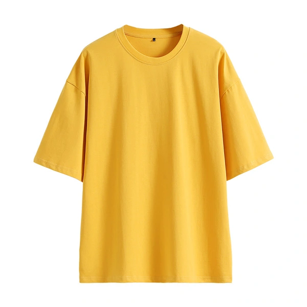 100%combed 240gsm cotton unisex t shirt