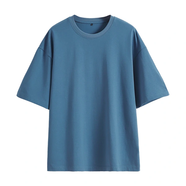 100%combed 240gsm cotton unisex t shirt