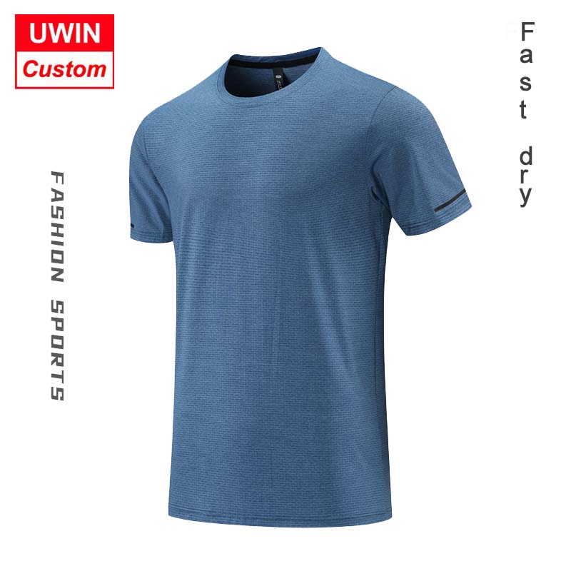 Fast dry 165g women and men's sports t shirt