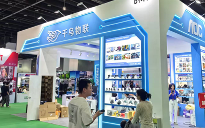 v360 pro camera exhibition