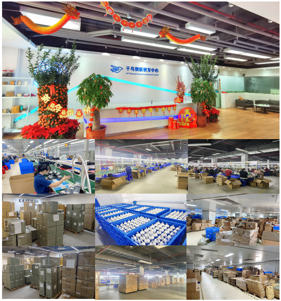 V360 company reception desk
