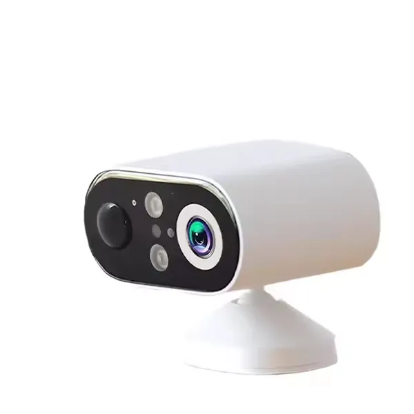 Камера безпеки cloudbirds v360pro зі штучним інтелектом, відстеженням та живленням від електромережі - сонячне живлення, нічне бачення та двосторонній аудіозв'язок