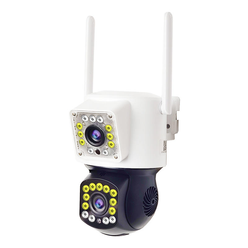 Cloudbirds v360pro: всепогодная смарт-камера с широким углом обзора и оповещениями