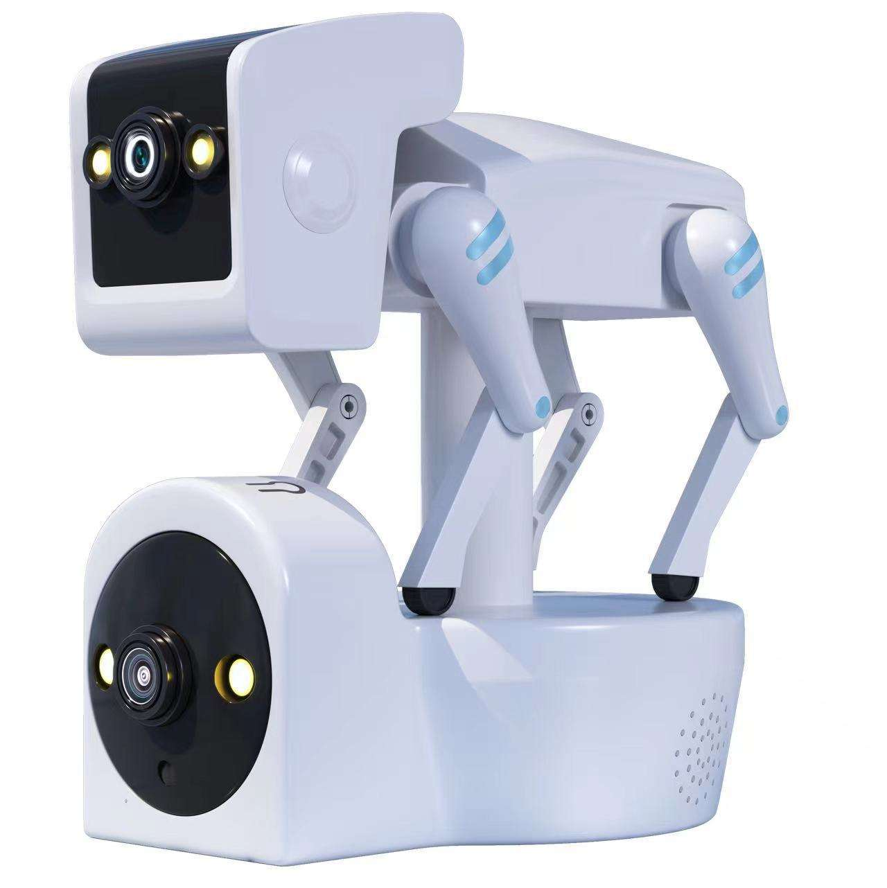 Cloudbirds V360pro Dog Camera - 2MP WiFi, IP65, Cloud Storage, Night Vision
