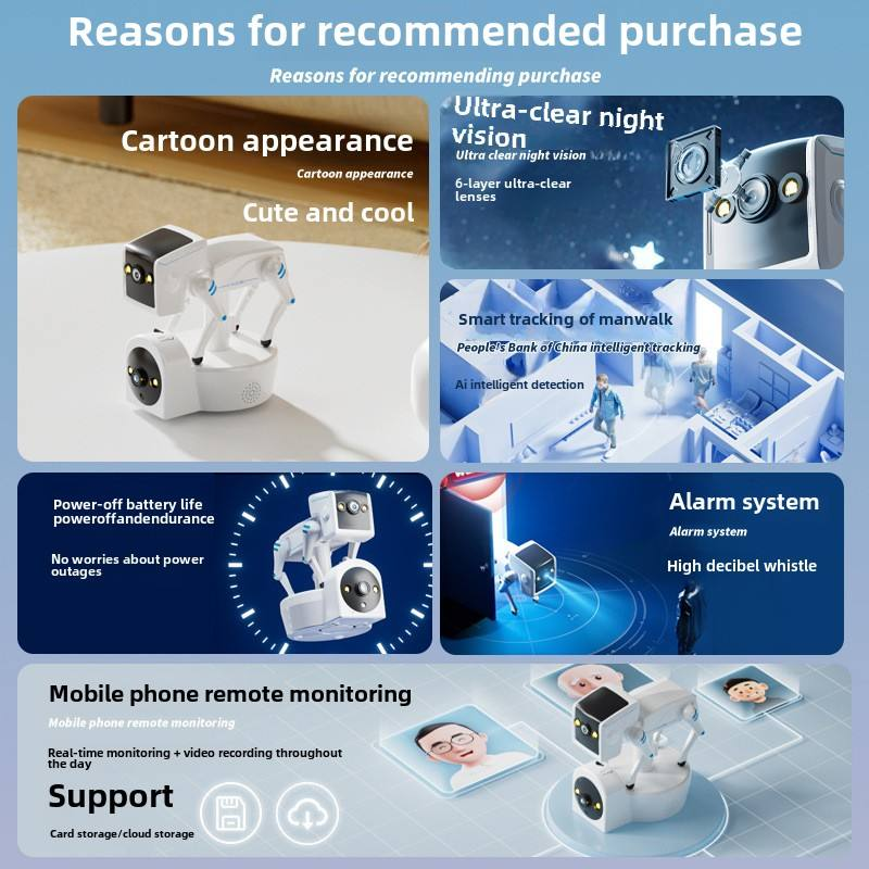 Камера для собак Cloudbirds V360Pro — 2 Мп, Wi-Fi, IP65, облачное хранилище, ночное видение