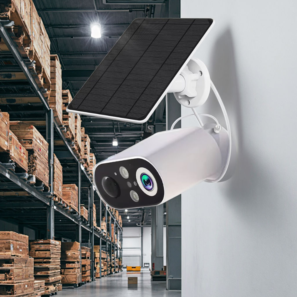 V360pro Outdoor Security Camera - WiFi/SIM Card, IP66, 2MP HD, PTZ Control