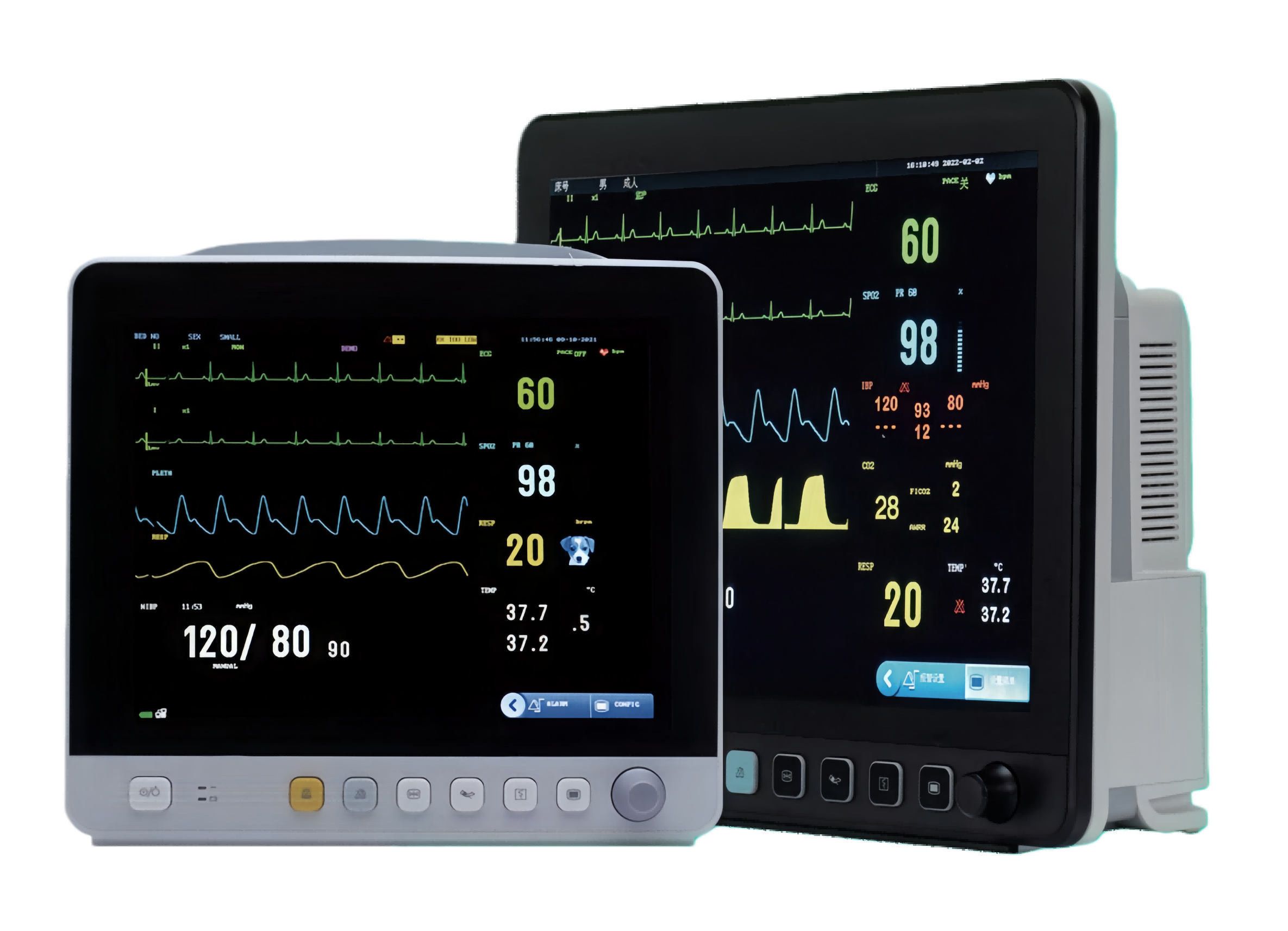 15-Inch Module Monitor