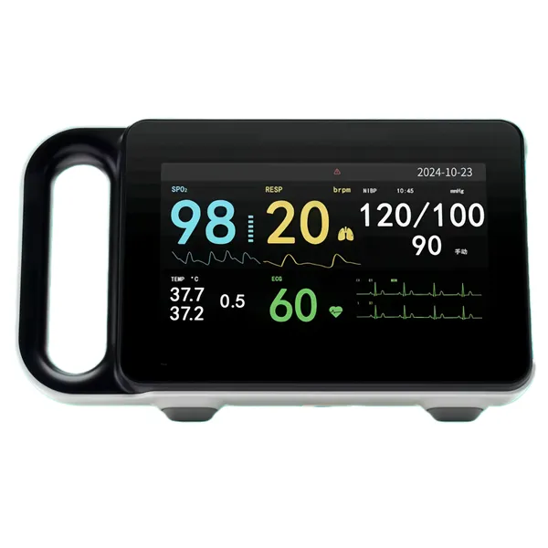 7-Inch Vital Signs Monitor