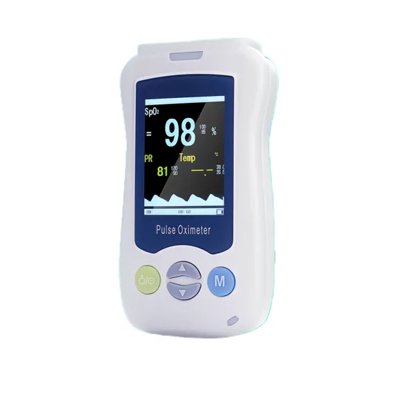 Handheld Pulse Oximeter