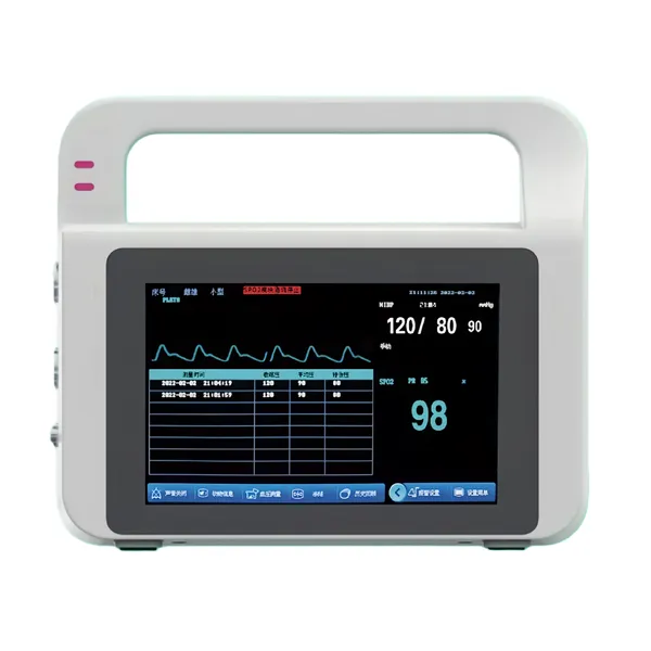 5-Inch Vital Signs Monitor