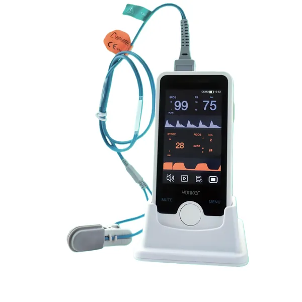 Handheld Vital Signs Monitor