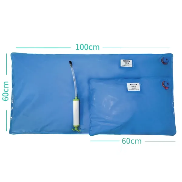 Vacuum Positioning Mat