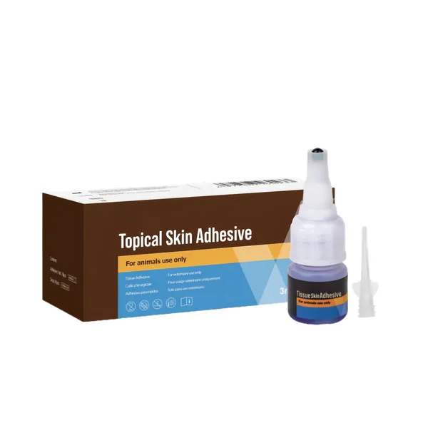VET SKIN ADHESIVE - Glue 0.5ml/1ml/3ml