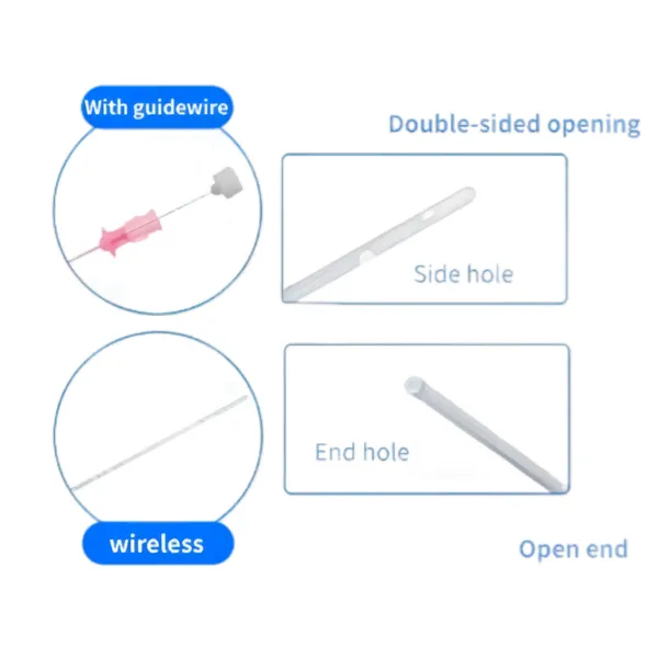 Premium TPU Cat Catheter