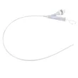 Canine Silicone Double-Lumen Urinary Catheter