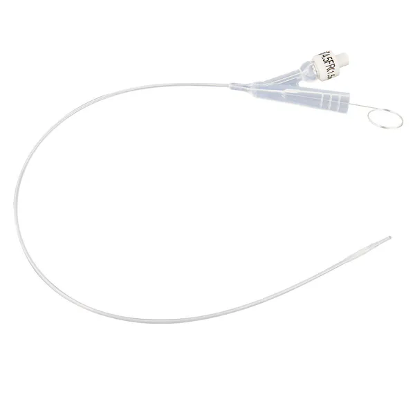 Canine Silicone Double-Lumen Urinary Catheter