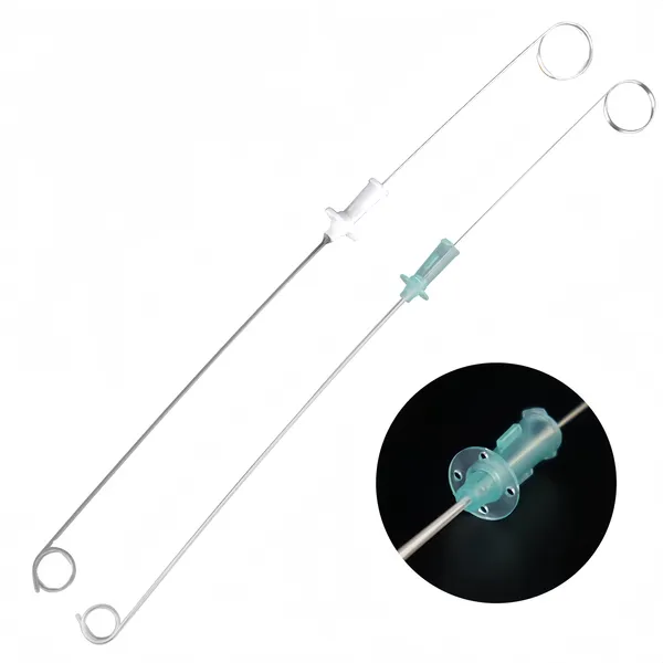 PU Cat Catheter Pigtail