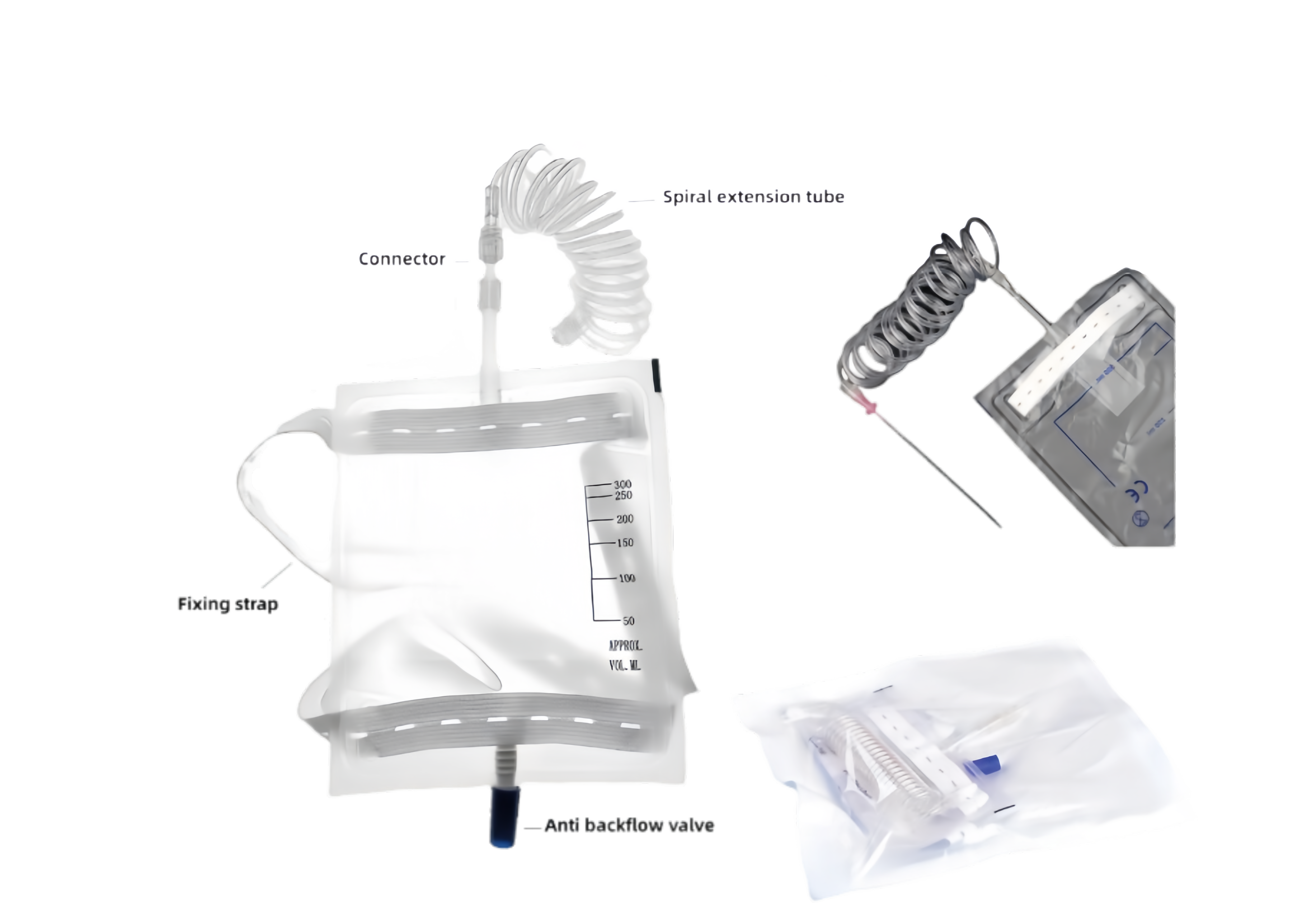 Cat/dog Urine Collection Bag