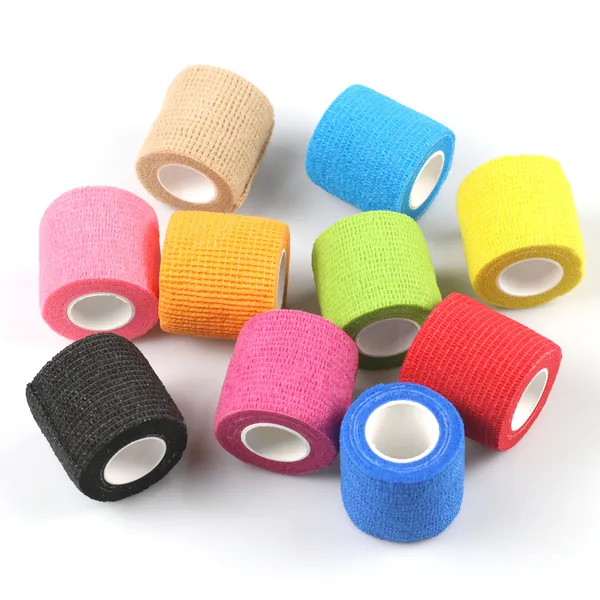 Vet Elastic Bandage Original Color, Natural Color
