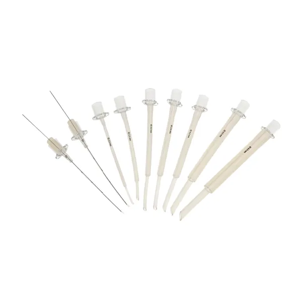 Vet Bird Avian Silicone Endotracheal Tube