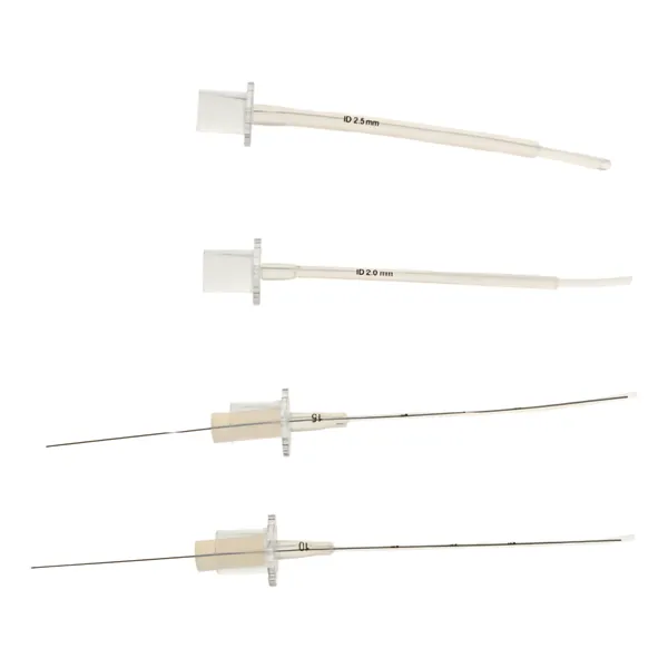 Vet Bird Avian Silicone Endotracheal Tube