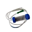 Vet PVC Suction Tube With Cap Cone 25ml/40ml