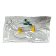 Vet PVC Suction Tube With Cap Cone 25ml/40ml