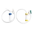 Vet PVC Suction Tube With Cap Cone 25ml/40ml