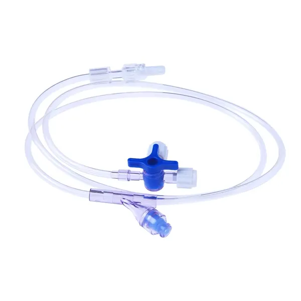 3 Way Valve With Extension Tube