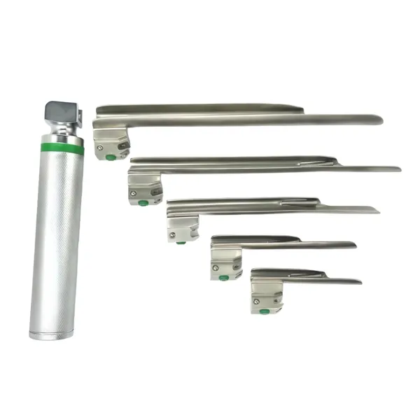 Vet Anesthetic Laryngoscope