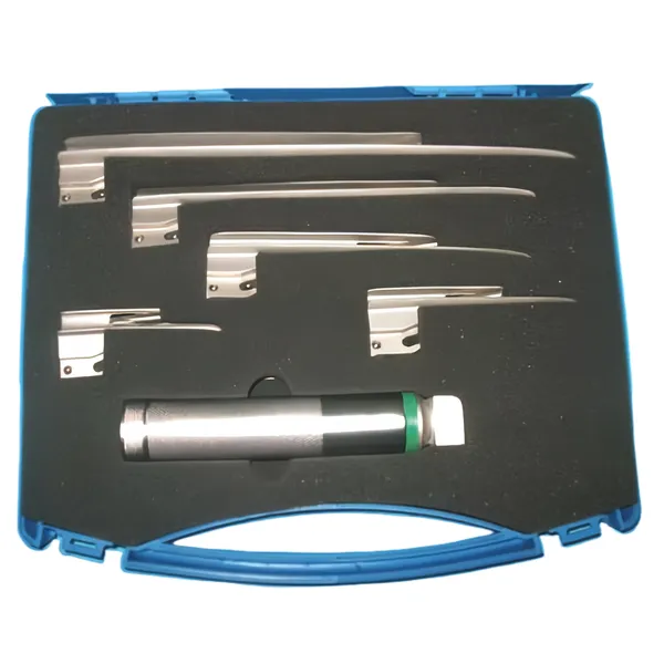 Vet Anesthetic Laryngoscope