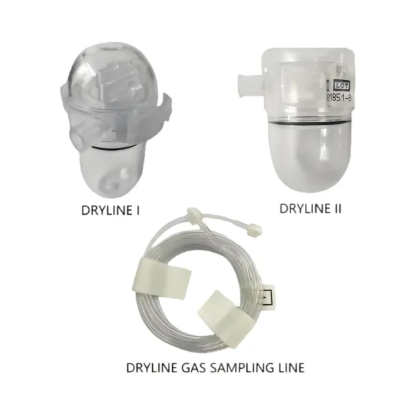Veterinary Anesthesia Machine Water Trap