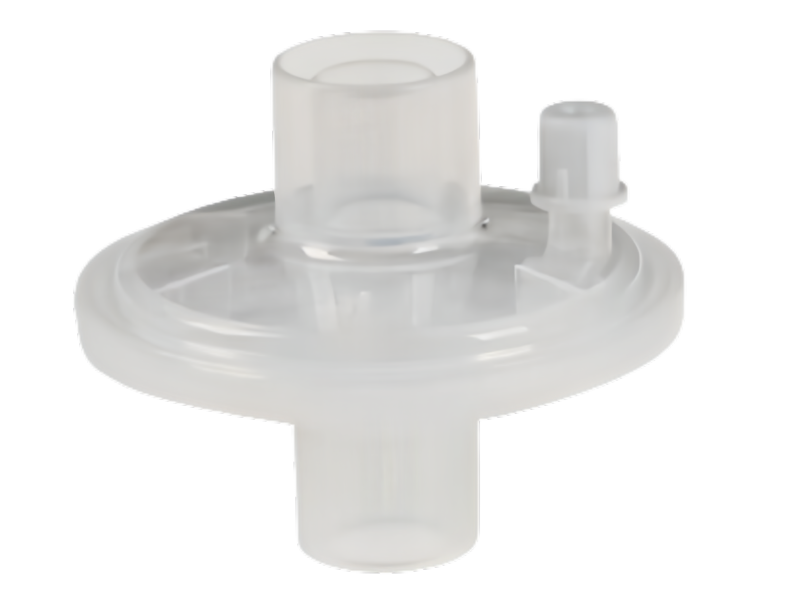 HMEF - Heat and Moisture Exchanging Filter