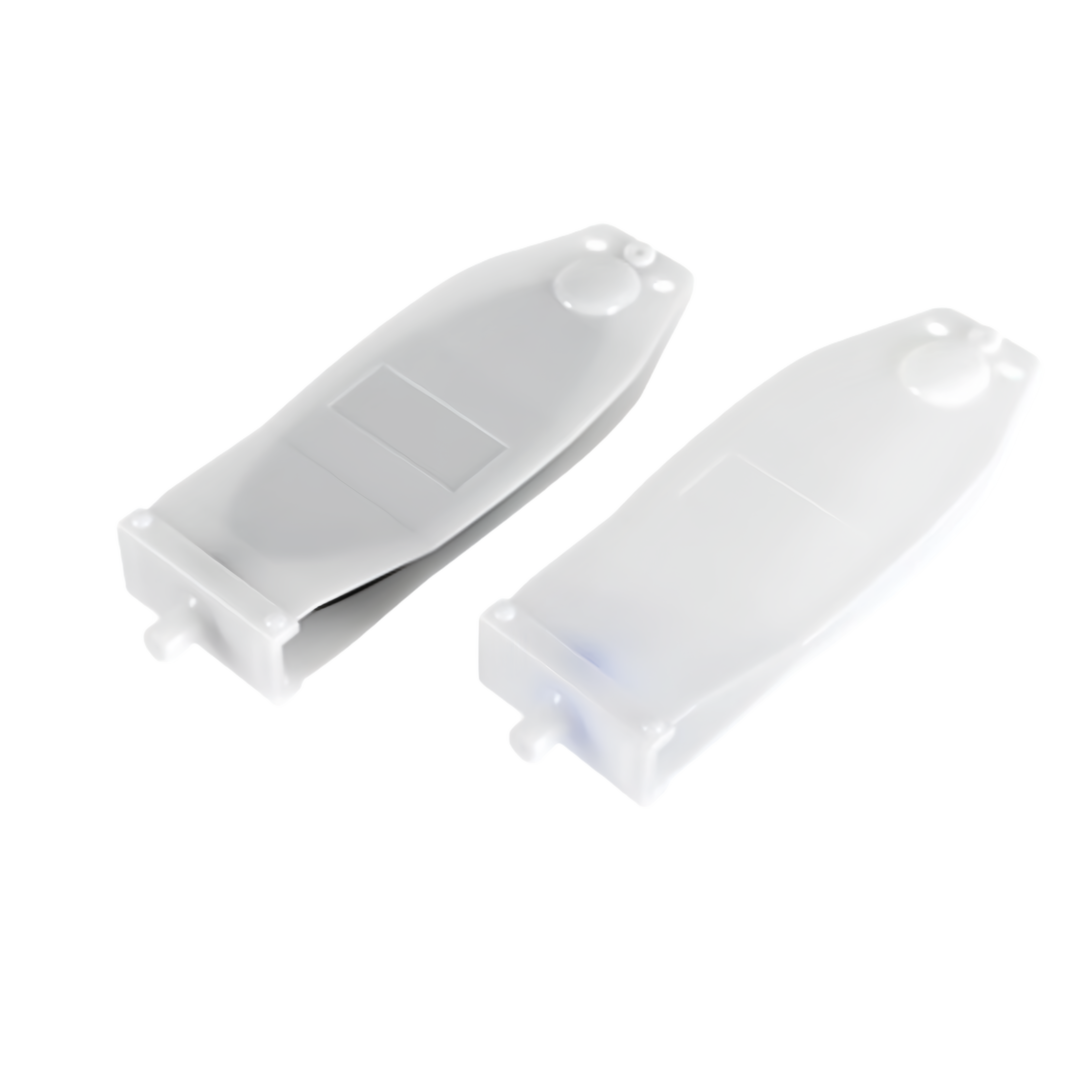 Silicon Splint 15.5F Artificial Test Lung