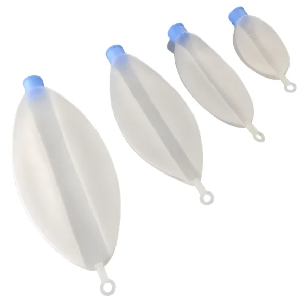 Silicone Anesthesia Breathing Bag