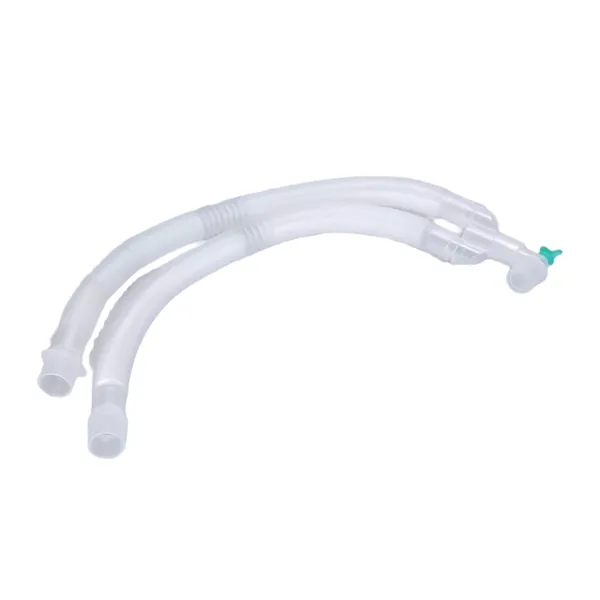 Y-type Disposable Corrugated Anesthesia Breathing Circuit