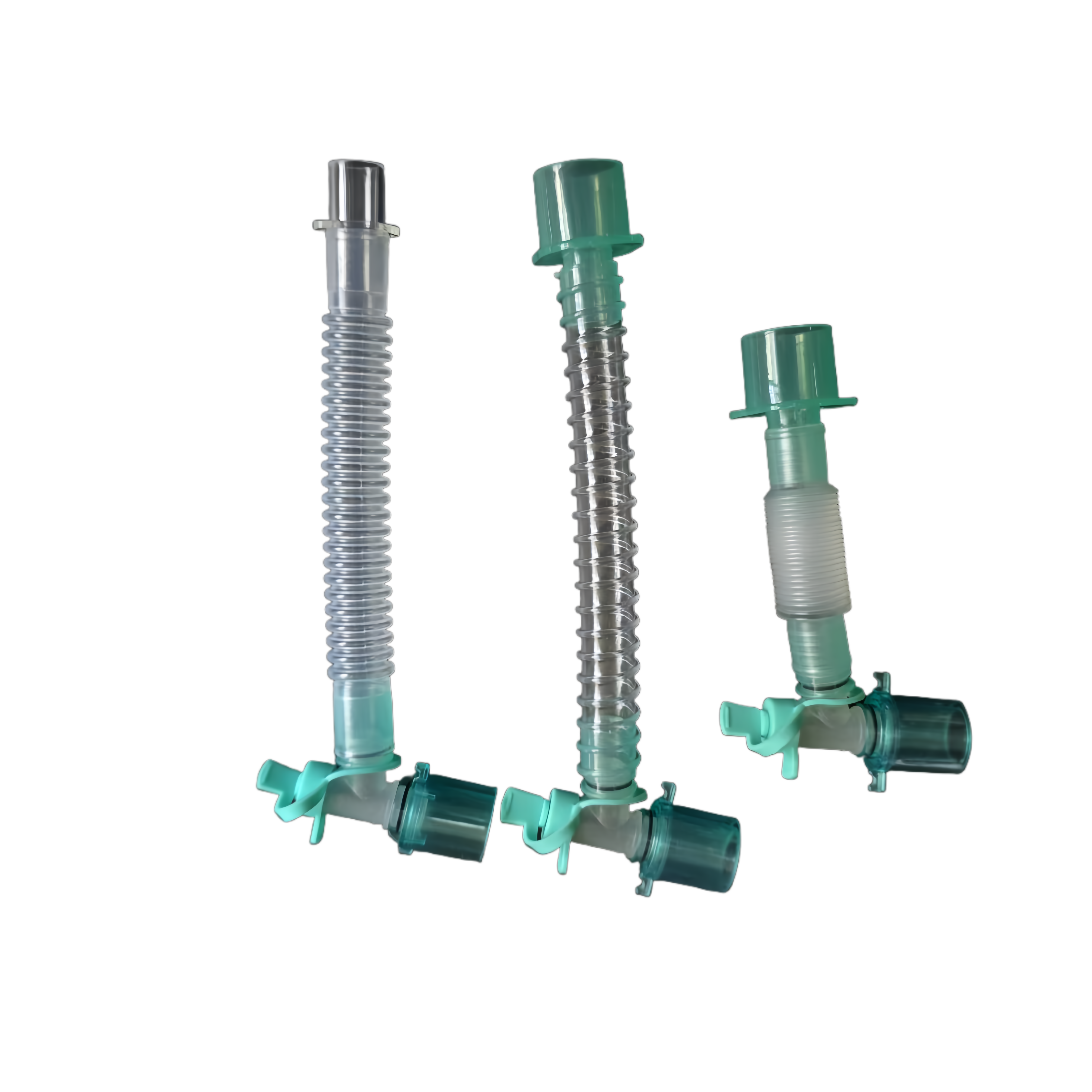 Flexible Double Swivel Catheter Mount