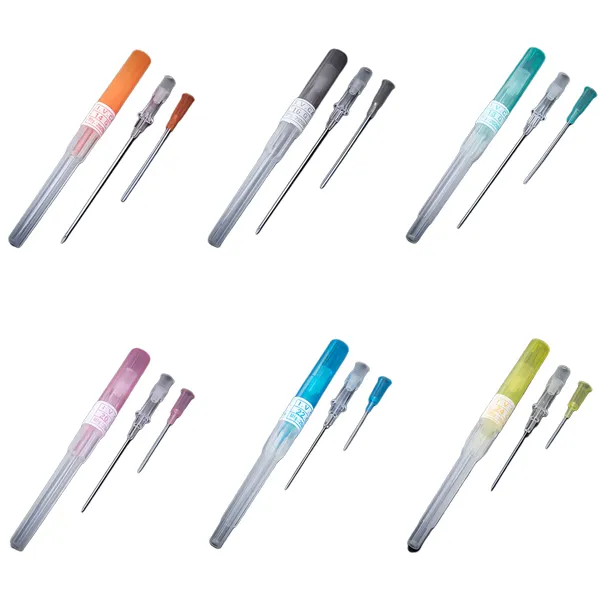 Disposable IV Catheter - Pen type  Without heparin cap