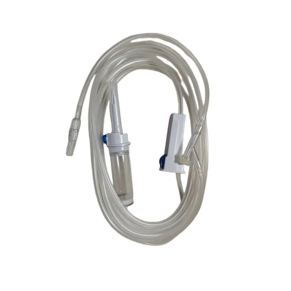 Disposable Pet Infusion Set