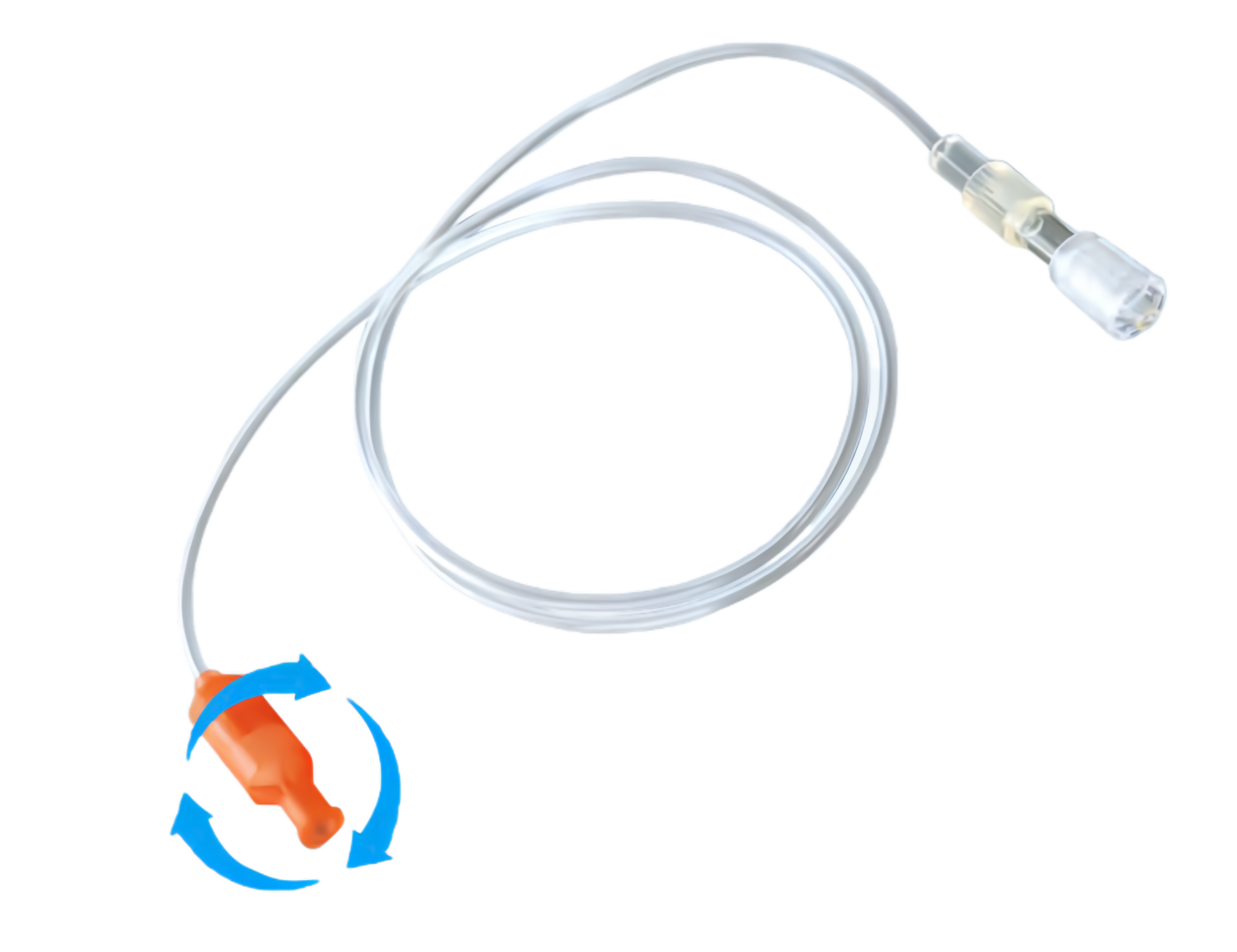 Animal Infusion Lines(with rotary joint)