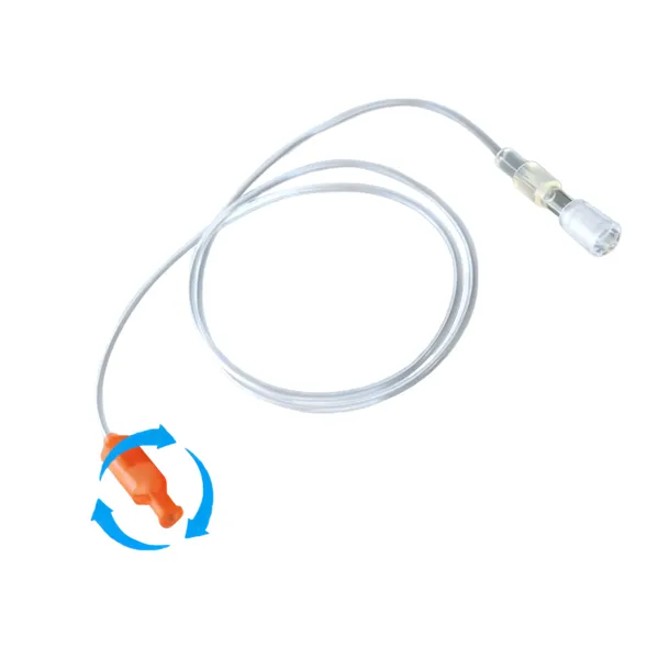 Animal Infusion Lines(with rotary joint)